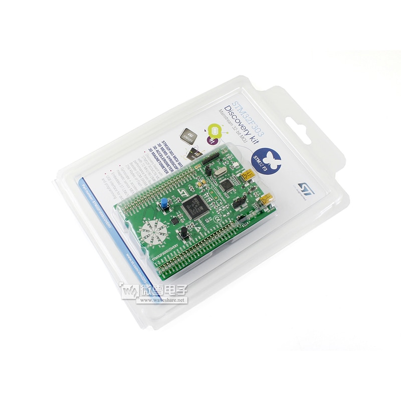 Waveshare 100% ST STM32F3DISCOVERY Discovery Kit..